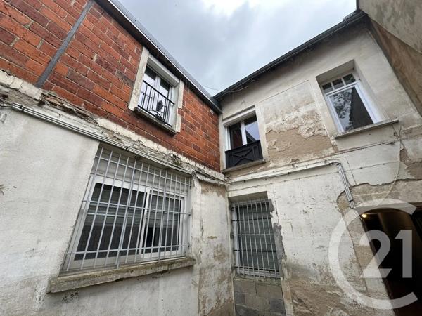Appartement F3 à vendre  3 pièces - 59 m 2   PACY SUR EURE  - 27