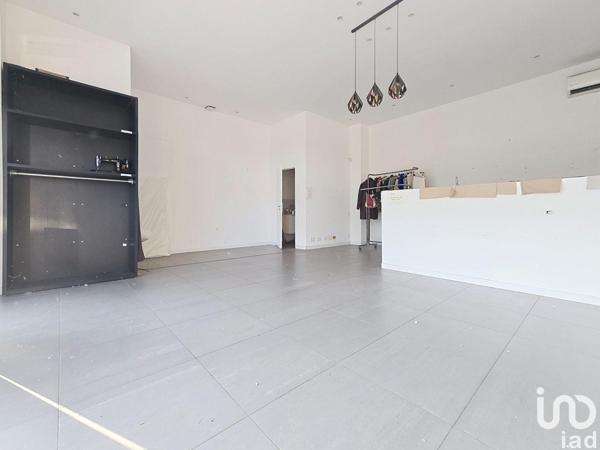 Droit au bail à vendre 49 m² Sainte-Maxime