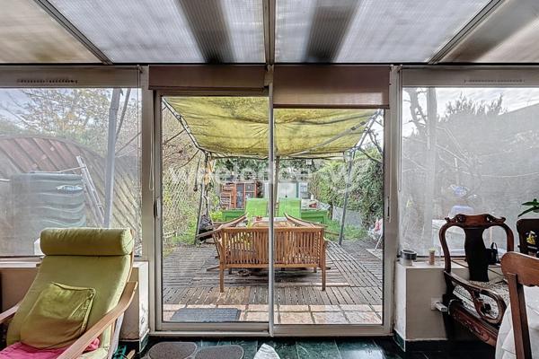 Maison à vendre 7 pièces de 107 m² à Pontault-Combault