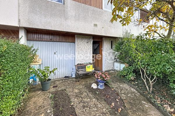 Maison à vendre 7 pièces de 107 m² à Pontault-Combault