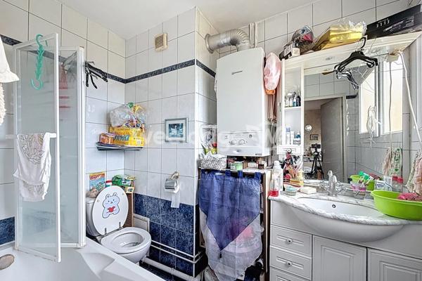 Maison à vendre 7 pièces de 107 m² à Pontault-Combault