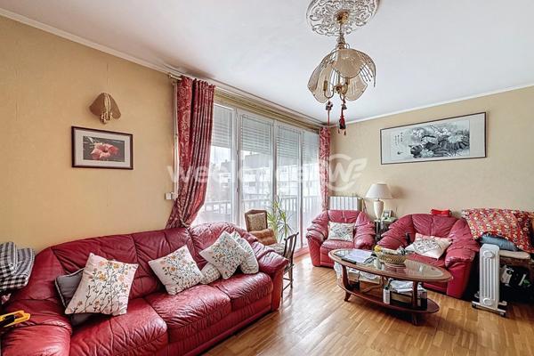 Maison à vendre 7 pièces de 107 m² à Pontault-Combault