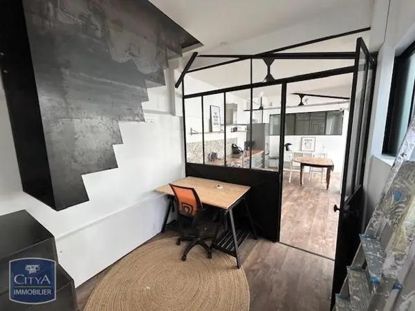 Maison à louer 3 pièces 69.26m² Nantes (44000)