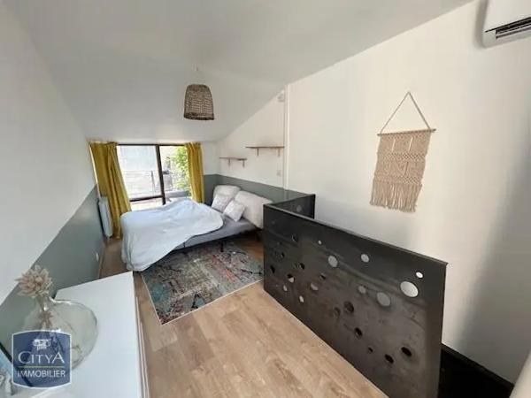 Maison à louer 3 pièces 69.26m² Nantes (44000)