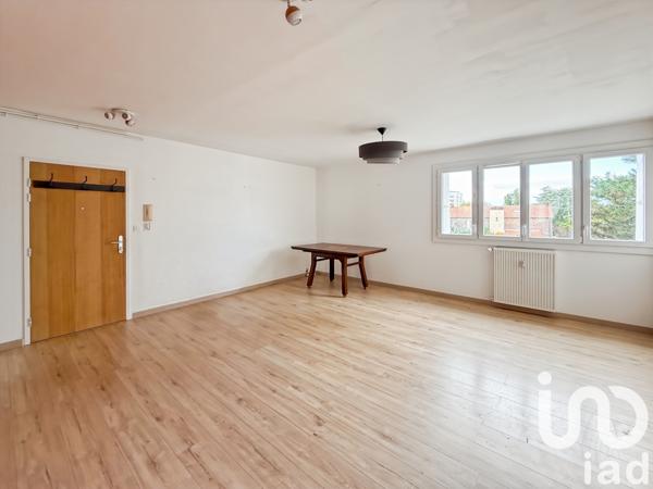 Appartement à vendre 3 pièces 60 m² Rennes