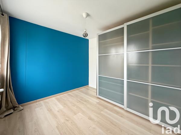 Appartement à vendre 3 pièces 60,35 m² Rennes