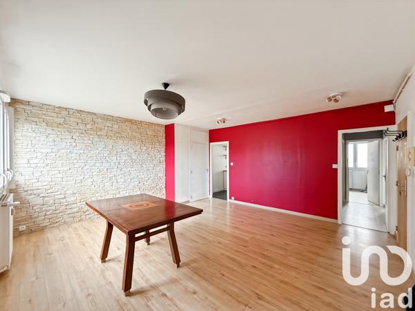Appartement à vendre 3 pièces 60 m² Rennes