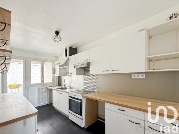 Appartement à vendre 3 pièces 60 m² Rennes