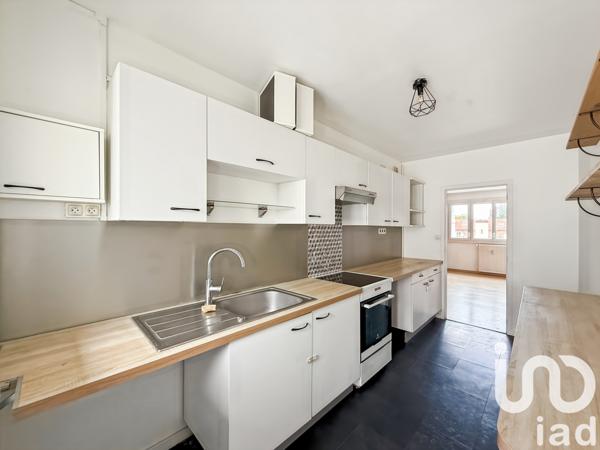 Appartement à vendre 3 pièces 60 m² Rennes