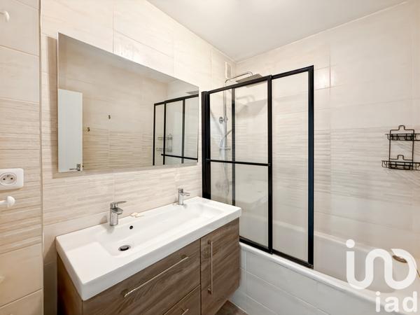 Appartement à vendre 3 pièces 60 m² Rennes