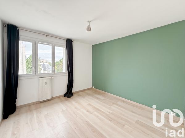 Appartement à vendre 3 pièces 60,35 m² Rennes