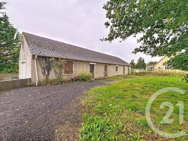 Maison à vendre  7 pièces - 188,52 m2 ST VALERIEN - 89