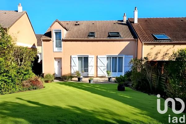 Maison à vendre 6 pièces 104 m² Vauréal