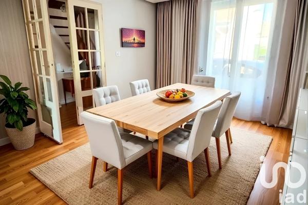 Maison à vendre 6 pièces 104 m² Vauréal