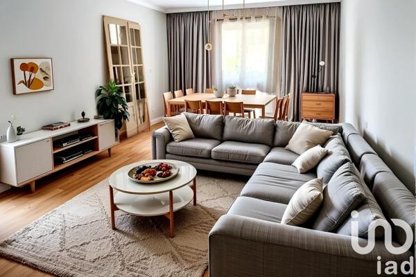 Maison à vendre 6 pièces 104 m² Vauréal