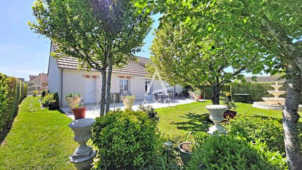 MAISON à VENDRE à CORQUILLEROY 45120 (limite CEPOY)