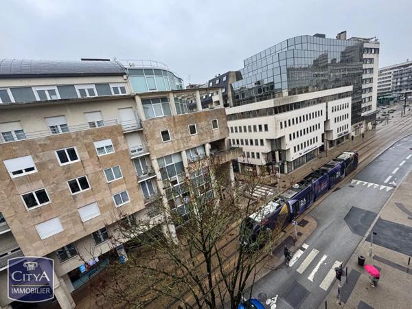 Appartement à vendre 2 pièces 27.42m²