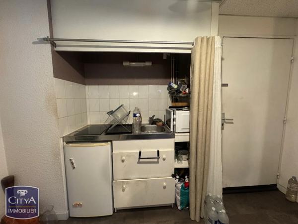 Appartement à vendre 2 pièces 27.42m²