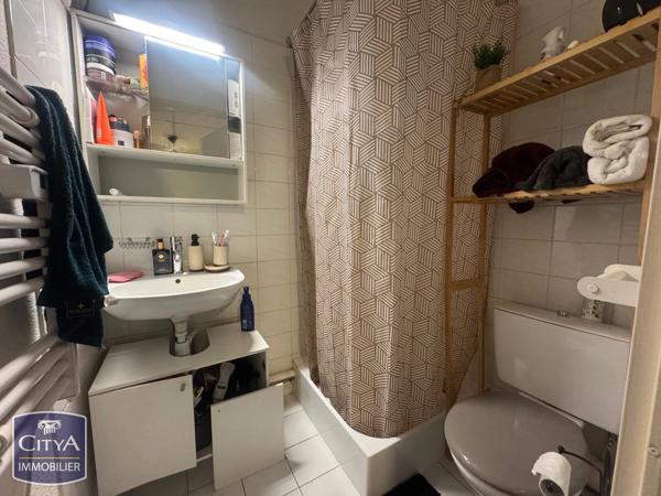 Appartement à vendre 2 pièces 27.42m²