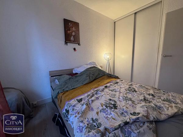 Appartement à vendre 2 pièces 27.42m²