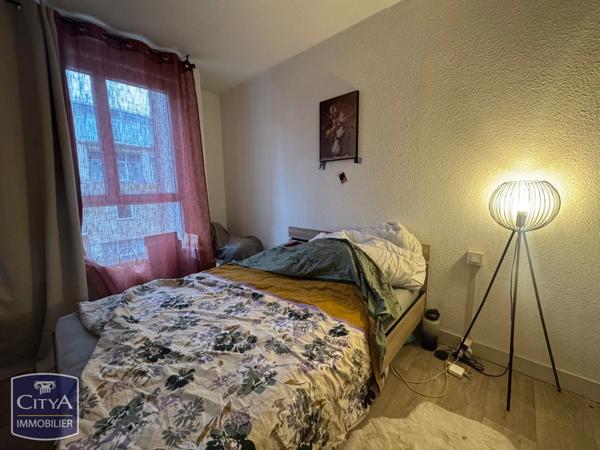 Appartement à vendre 2 pièces 27.42m²