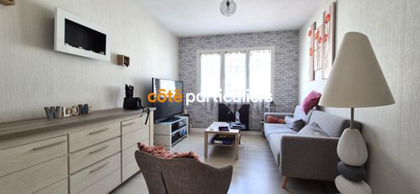 Vente Maison94 m² - 4 Pièces - LORIENT (56100)