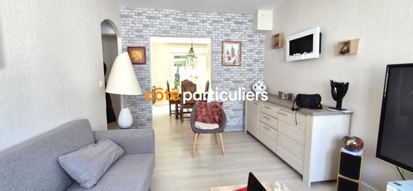 Vente Maison94 m² - 4 Pièces - LORIENT (56100)