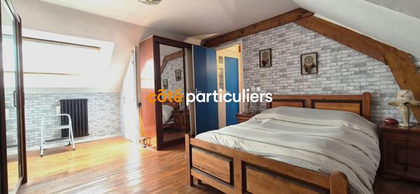 Vente Maison94 m² - 4 Pièces - LORIENT (56100)