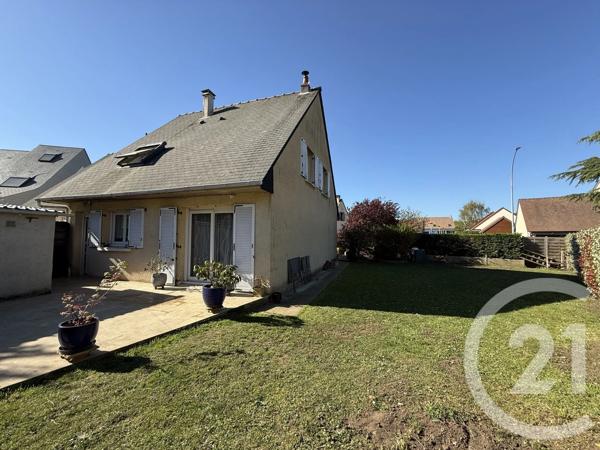 Maison à vendre  6 pièces - 97,05 m 2   LE MANS  - 72