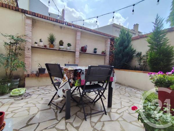 Maison à vendre  6 pièces - 97,05 m 2   LE MANS  - 72