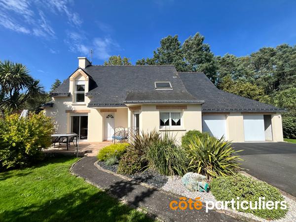 Vente Maison117,65 m² - 7 Pièces - MEUCON (56890)