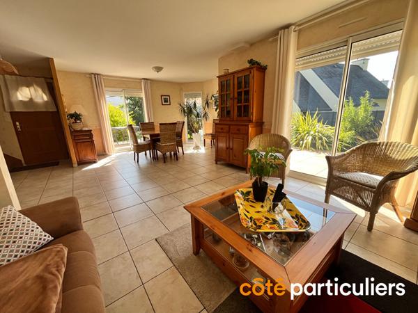 Vente Maison117,65 m² - 7 Pièces - MEUCON (56890)