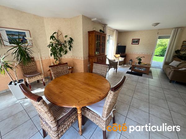 Vente Maison117,65 m² - 7 Pièces - MEUCON (56890)