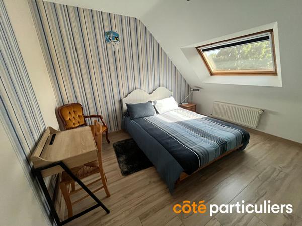 Vente Maison117,65 m² - 7 Pièces - MEUCON (56890)