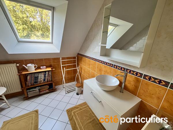 Vente Maison117,65 m² - 7 Pièces - MEUCON (56890)