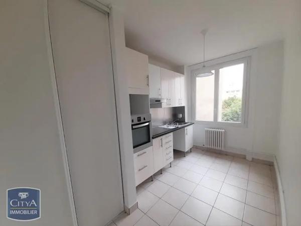 Appartement à louer 3 pièces 74.41m² Lyon 7e Arrondissement (69007)