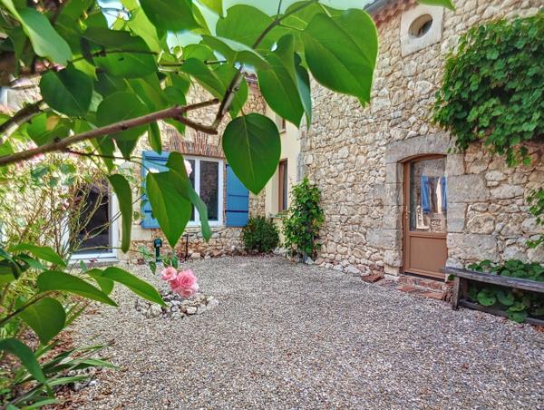 Propriété composée de 3 gîtes, environnement calme