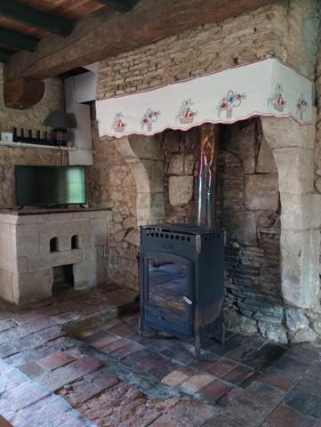 Propriété composée de 3 gîtes, environnement calme