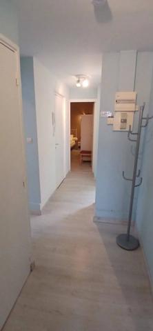 Appartement 2 chambres, cave