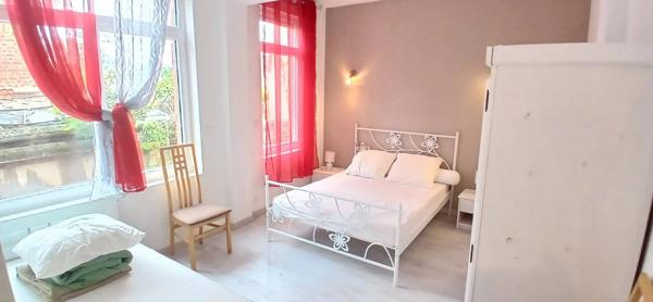 Appartement 2 chambres, cave
