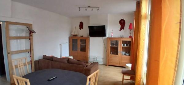 Appartement 2 chambres, cave