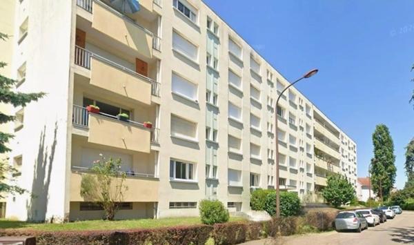 Appartement à vendre 2 pièces METZ (57)