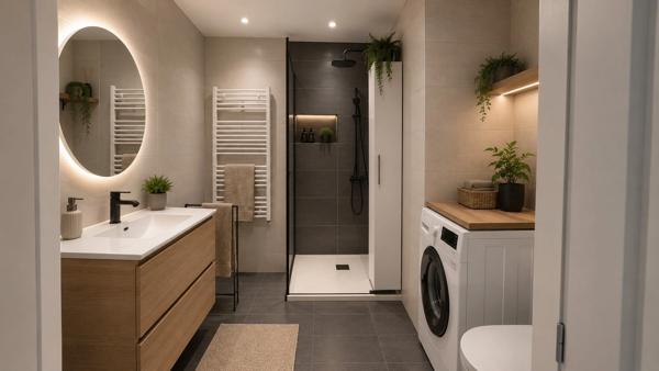 Appartement à vendre 2 pièces METZ (57)