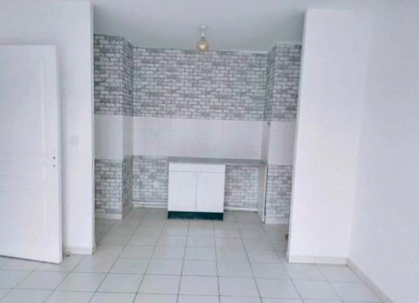 Appartement T2 de 37,64 m2 (Loi Carrez)