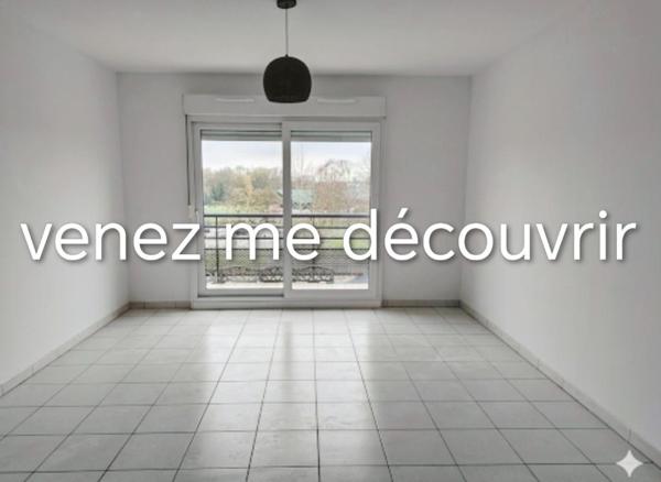 Appartement T2 de 37,64 m2 (Loi Carrez)