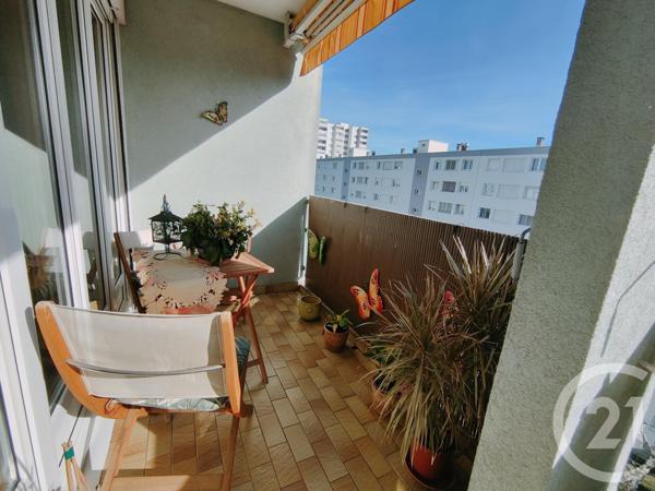 Appartement à vendre  4 pièces - 80 m2 HOENHEIM - 67