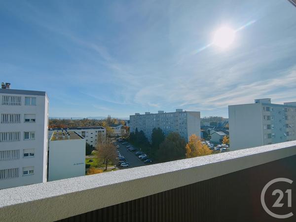Appartement à vendre  4 pièces - 80 m2 HOENHEIM - 67