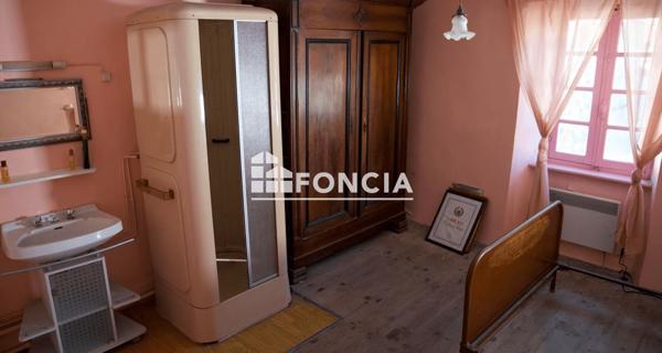 À vendre Maison 3 pièces 65 m² - Murat-sur-vèbre 81320