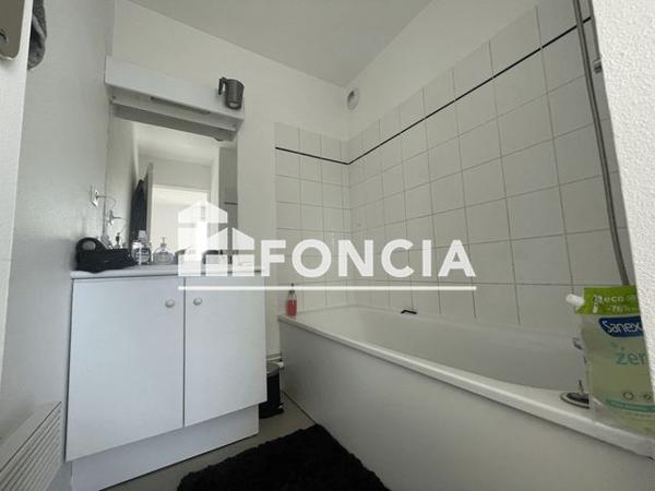 Location Appartement 2 pièces 30.7 m² - 5 RUE ARTHUR RIMBAUD Toulouse 31200