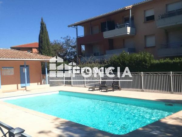 Location Appartement 2 pièces 30.7 m² - 5 RUE ARTHUR RIMBAUD Toulouse 31200